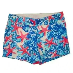 Women’s LILY PULITZER Callahan Shorts- Size 00